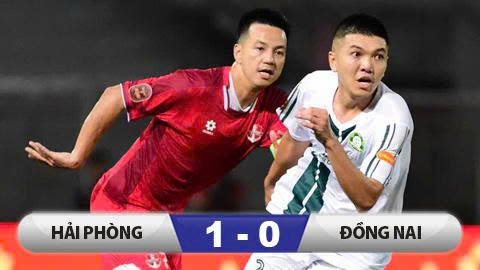 Tân binh Đồng Nai vẫn chưa tìm được chiến thắng